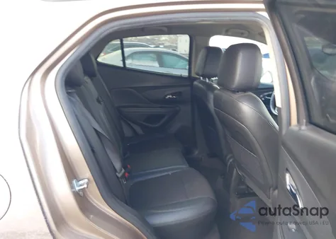 2019 Buick Encore Awd Preferred из США, поврежденный, VIN KL4CJESB2KB906495